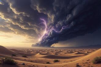 ce vendredi, attendez-vous à des conditions météorologiques extrêmes avec des rafales de vent puissantes, des tempêtes de sable et des orages inattendus. restez informé et prenez les précautions nécessaires pour faire face à ces événements climatiques.