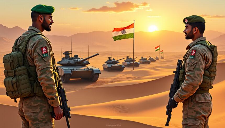 découvrez les enjeux et les perspectives de la coopération militaire entre l'algérie et l'inde. analyse approfondie des collaborations stratégiques, des échanges technologiques et des impacts sur la sécurité régionale.
