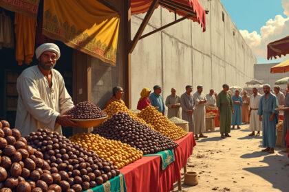 découvrez les défis auxquels sont confrontées les dattes algériennes pour pénétrer le marché marocain. analyse des obstacles, des politiques commerciales et de l'impact sur les producteurs. un éclairage essentiel sur cette problématique économique.