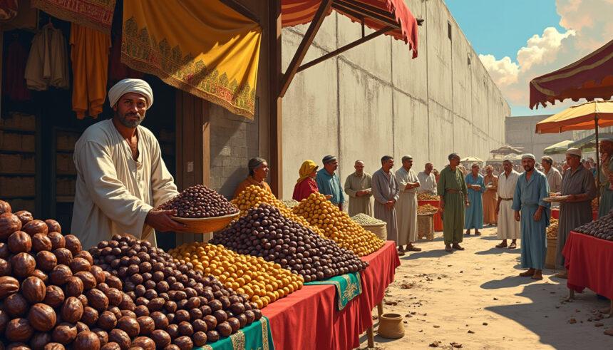 découvrez les défis auxquels sont confrontées les dattes algériennes pour pénétrer le marché marocain. analyse des obstacles, des politiques commerciales et de l'impact sur les producteurs. un éclairage essentiel sur cette problématique économique.