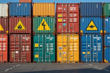 découvrez comment des conteneurs au port d'oran ont dévoilé la présence inquiétante de marchandises dangereuses, soulevant des préoccupations majeures pour la sécurité maritime et environnementale.