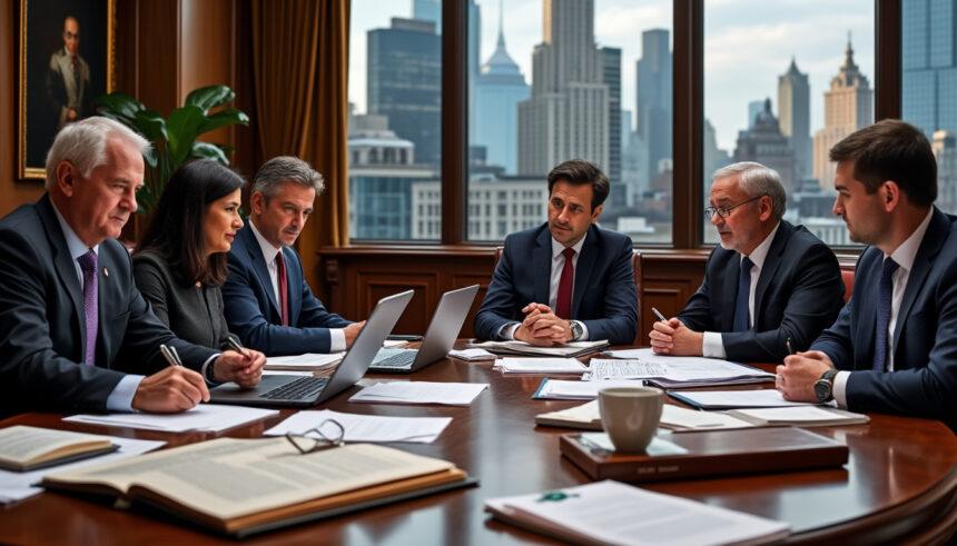 découvrez les décisions clés prises lors du dernier conseil des ministres, qui façonneront l'avenir des politiques publiques. analyse des mesures adoptées et impact sur la société.