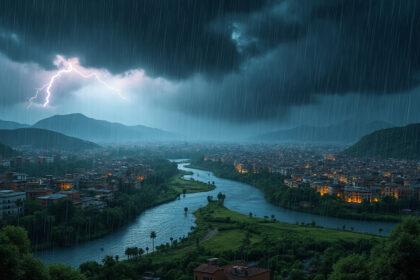 découvrez les conséquences des pluies torrentielles qui touchent plusieurs wilayas, entraînant des inondations et des perturbations. restez informé sur les mesures d'urgence et les conseils de sécurité pour faire face à cette situation météorologique extrême.