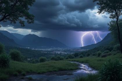 découvrez les prévisions météorologiques pour plusieurs wilayas, avec des précipitations attendues prochainement. restez informé des conditions climatiques et préparez-vous aux éventuels impacts sur votre quotidien.