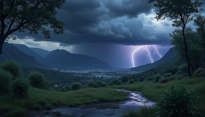 découvrez les prévisions météorologiques pour plusieurs wilayas, avec des précipitations attendues prochainement. restez informé des conditions climatiques et préparez-vous aux éventuels impacts sur votre quotidien.