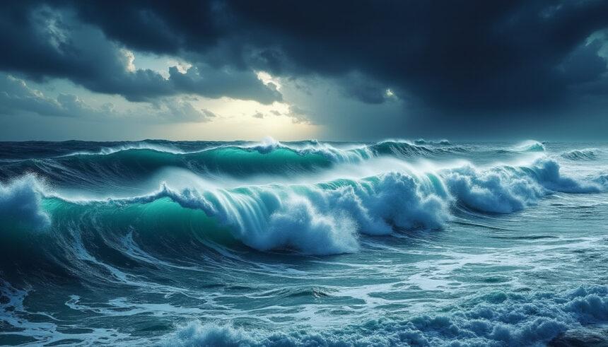 découvrez les prévisions météorologiques captivantes : des rafales de vent exceptionnelles et des vagues colossales se préparent à frapper. ne manquez pas cette tempête spectaculaire qui s'annonce !