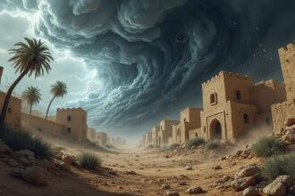 préparez-vous à affronter des rafales de vent intenses dans plusieurs wilayas. restez informés sur les conditions météorologiques pour assurer votre sécurité et celle de vos proches.