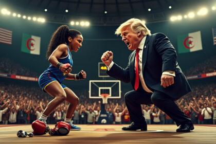 découvrez les implications sportives de la récente menace de donald trump envers imane khelif. analyse approfondie des conséquences sur le monde du sport et des réactions suscitées par cet événement controversé.