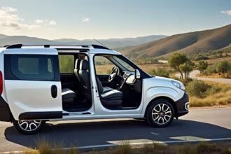 découvrez le nouveau fiat doblo panorama en algérie ! explorez les prix et caractéristiques de ce modèle spacieux, idéal pour les familles et les professionnels. ne manquez pas l'occasion de l'essayer dès maintenant.