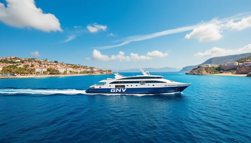 découvrez comment gnv relance une ligne maritime entre l'espagne et le maroc, facilitant les échanges et le transport entre ces deux pays. profitez d'un service de qualité et d'un voyage confortable à travers la méditerranée.