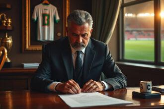 découvrez les raisons du départ de hakim hadj redjem à la tête du mc alger, un événement marquant pour le club. analyse des impacts sur l'équipe et perspectives d'avenir après ce changement de direction.