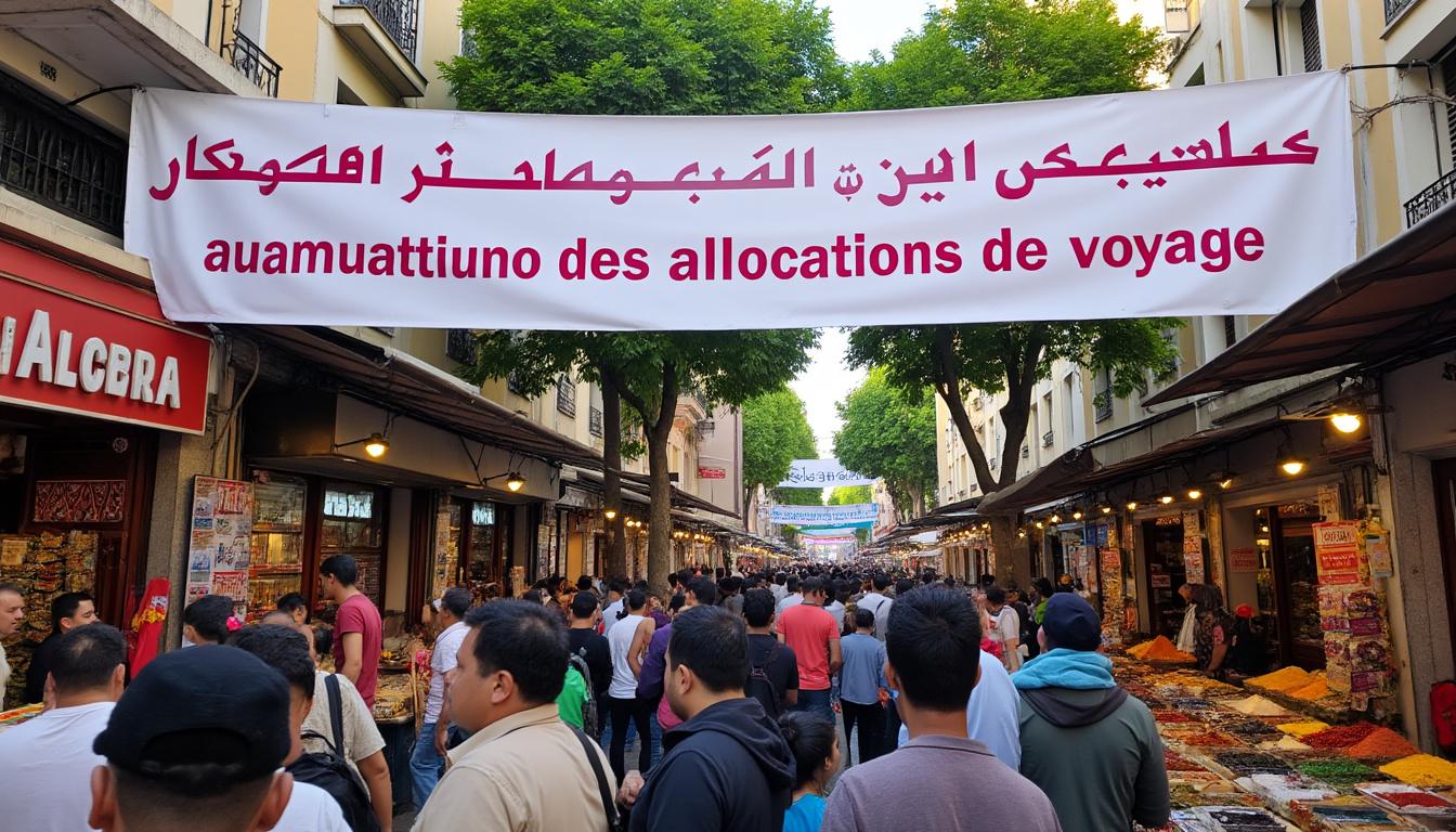 découvrez comment la hausse de l'allocation voyage pourrait constituer un levier efficace pour contrer le marché noir des devises. analyse des enjeux économiques et des impacts sur les voyageurs.
