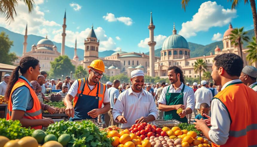 découvrez l'impact de la récente hausse du salaire minimum en algérie sur le quotidien des travailleurs. quelles améliorations pour les conditions de vie et quels défis à relever ?