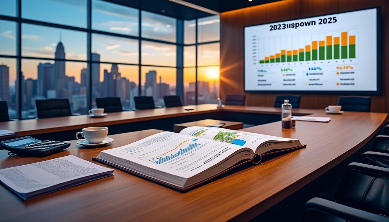 découvrez les perspectives fiscales pour 2025 en france. cet article explore les éventuelles augmentations d'impôts, les raisons derrière ces changements et leur impact sur votre budget. restez informé pour anticiper les évolutions fiscales à venir.