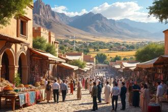 découvrez les vastes opportunités d'investissement en algérie, un pays en pleine croissance qui offre des secteurs variés et des ressources inexploitées. explorez les atouts économiques et les perspectives d'avenir pour les investisseurs en quête de nouvelles avenues.