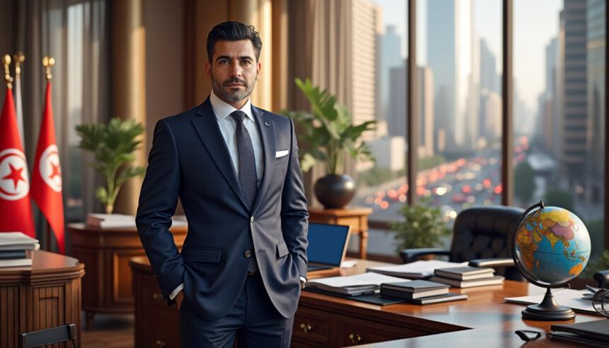 découvrez l'entrée en fonction de kamel rezig en tant que ministre du commerce extérieur et de la promotion des exportations. une étape clé pour renforcer les relations commerciales et soutenir les efforts d'exportation en algérie.