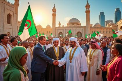 découvrez comment l'algérie a obtenu un siège au conseil de paix et de sécurité de l'union africaine, renforçant ainsi son rôle sur la scène continentale et son engagement envers la paix et la sécurité en afrique.