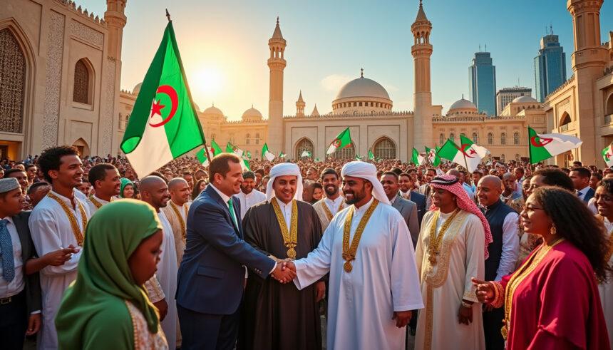 découvrez comment l'algérie a obtenu un siège au conseil de paix et de sécurité de l'union africaine, renforçant ainsi son rôle sur la scène continentale et son engagement envers la paix et la sécurité en afrique.
