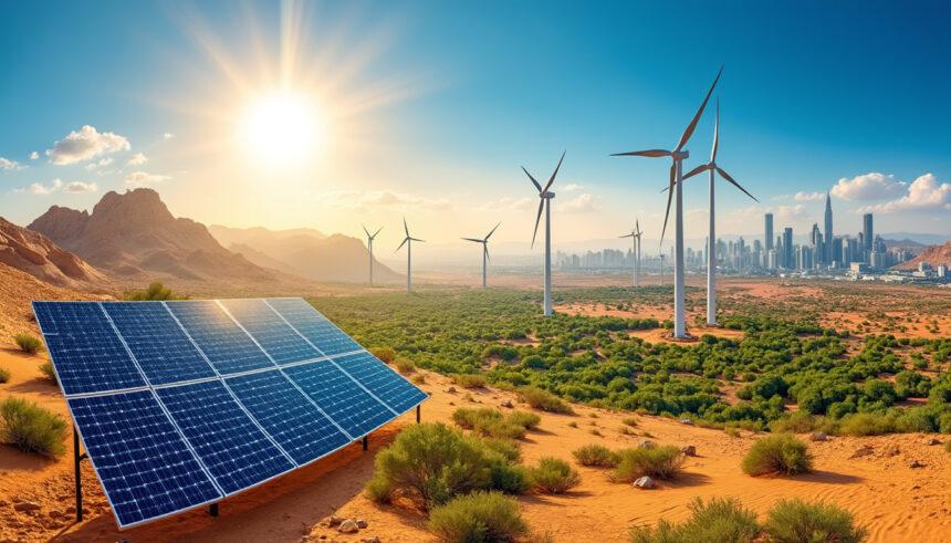 découvrez comment l'algérie se positionne comme un acteur clé dans le développement des énergies renouvelables. explorez les initiatives, les ressources et les projets innovants qui façonnent l'avenir énergétique du pays tout en promouvant la durabilité et la protection de l'environnement.