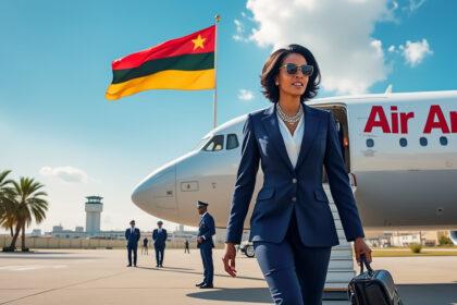 découvrez les enjeux de la mission de travail de la secrétaire d'état aux affaires africaines en angola, une étape clé pour renforcer les relations bilatérales et promouvoir la coopération entre les deux nations.