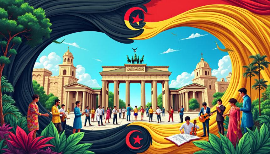 découvrez comment l'allemagne émerge comme un nouvel allié stratégique de l'algérie, renforçant les relations économiques et politiques entre les deux pays. plongez dans les enjeux et les opportunités de cette collaboration prometteuse.