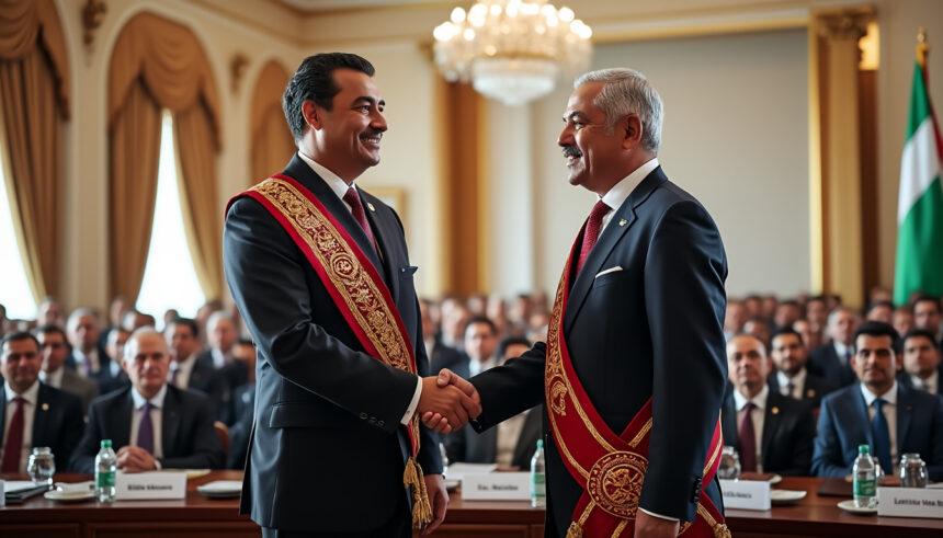 découvrez comment le premier ministre supervise avec diligence l'investiture de m. boukhari à la présidence du cnese, marquant un tournant important dans la gouvernance et la prise de décision. suivez les enjeux et les perspectives liés à cette nomination stratégique.