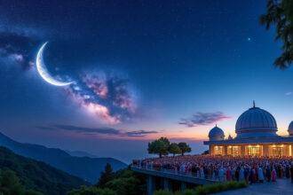 découvrez l'annonce officielle du début du ramadan par le centre international d'astronomie. restez informé des événements lunaires et de l'importance culturelle du mois sacré dans la communauté musulmane.