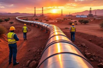 découvrez comment l'algérie renforce ses initiatives autour du gazoduc transsaharien, un projet crucial pour diversifier et sécuriser l'approvisionnement énergétique en afrique et en europe.
