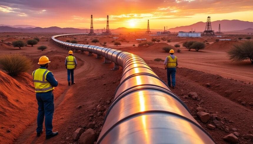 découvrez comment l'algérie renforce ses initiatives autour du gazoduc transsaharien, un projet crucial pour diversifier et sécuriser l'approvisionnement énergétique en afrique et en europe.