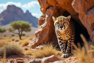 découvrez la fascinante réapparition du guépard amayas dans le massif du hoggar, un événement captivant qui souligne l'importance de la conservation de cette espèce emblématique. ne manquez pas cette opportunité d'en apprendre plus sur la vie sauvage et les efforts déployés pour protéger les guépards dans leur habitat naturel.