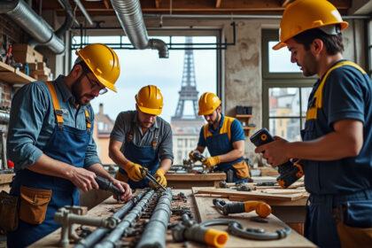 découvrez un métier accessible sans diplôme qui vous permet de gagner un salaire net supérieur à 2000 euros en france. explorez les opportunités professionnelles attrayantes et les secteurs en pleine croissance qui recrutent sans exigence de formation spécifique.