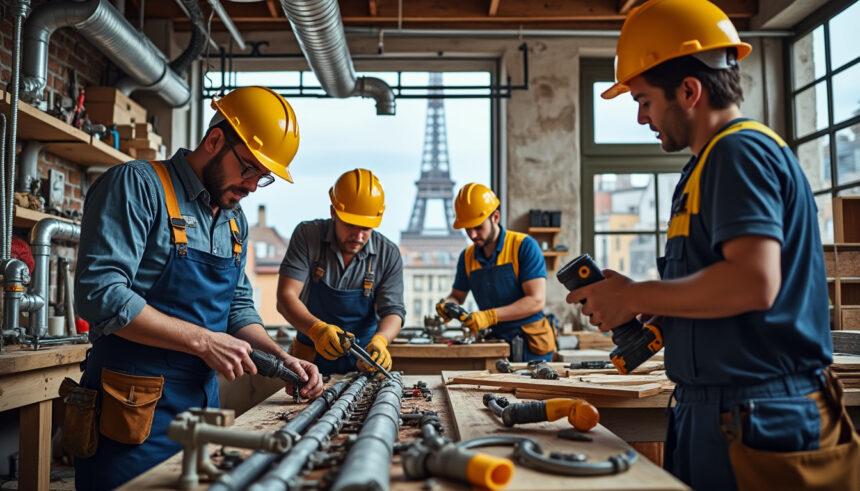 découvrez un métier accessible sans diplôme qui vous permet de gagner un salaire net supérieur à 2000 euros en france. explorez les opportunités professionnelles attrayantes et les secteurs en pleine croissance qui recrutent sans exigence de formation spécifique.