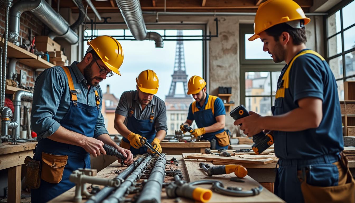 découvrez un métier accessible sans diplôme qui vous permet de gagner un salaire net supérieur à 2000 euros en france. explorez les opportunités professionnelles attrayantes et les secteurs en pleine croissance qui recrutent sans exigence de formation spécifique.