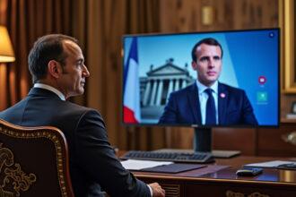 le président algérien abdelmadjid tebboune a eu un échange téléphonique avec emmanuel macron, président français, abordant des questions bilatérales et des enjeux régionaux. découvrez les points clés de cette conversation et ses implications pour les relations entre l'algérie et la france.