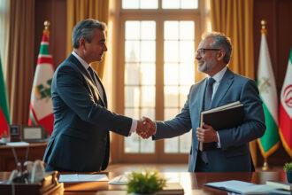 assistez à l'accueil officiel du chercheur karim zaghib par le président de la république, un événement qui met en lumière les avancées scientifiques et l'importance de la recherche en france.