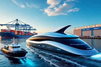 découvrez comment les ferries nouris el bahr transforment le secteur de l'import-export grâce à des solutions innovantes et durables, facilitant ainsi le transport maritime et optimisant les échanges commerciaux.