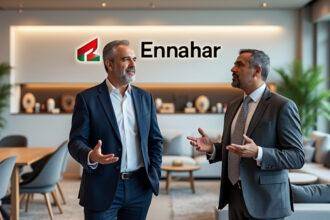 découvrez la visite de mohamed meziane et kamel sidi saïd au siège du groupe ennahar, une rencontre marquante entre des figures influentes du paysage médiatique. cette interaction met en lumière les enjeux actuels et l'importance des échanges dans le domaine de l'information.