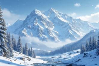 découvrez les dernières prévisions météo annonçant de la neige sur les sommets de plusieurs wilayas. restez informé des conditions climatiques et des éventuelles perturbations pour profiter pleinement des paysages hivernaux.