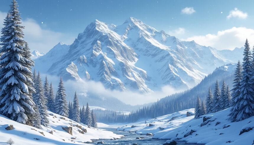 découvrez les dernières prévisions météo annonçant de la neige sur les sommets de plusieurs wilayas. restez informé des conditions climatiques et des éventuelles perturbations pour profiter pleinement des paysages hivernaux.