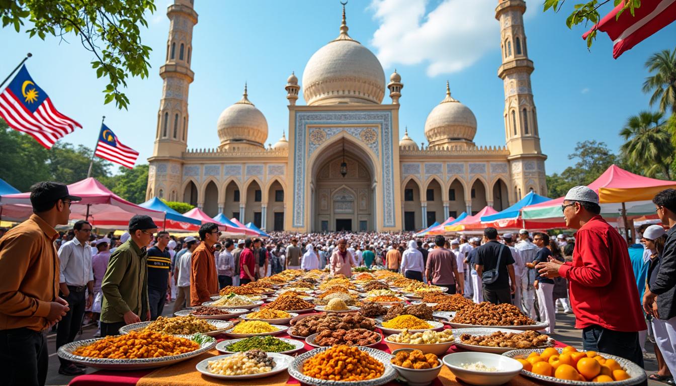 découvrez les dates de début du ramadan 2025 : quels pays célèbrent ce mois sacré le 1er mars et lesquels le 2 mars. plumons les traditions et les pratiques de différents pays à travers le monde pour mieux comprendre cette période spirituelle importante.