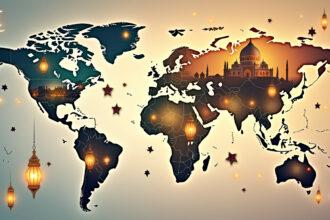 découvrez les dates de début du ramadan 2025, avec une analyse des pays qui célèbrent cette période sacrée le 1er mars et ceux qui la commencent le 2 mars. informez-vous sur les traditions et les coutumes associées à ce mois sacré dans le monde entier.