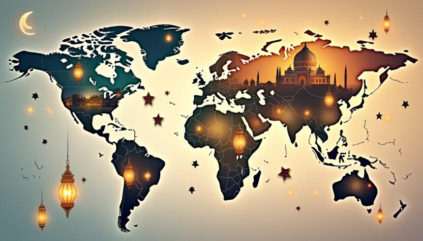 découvrez les dates de début du ramadan 2025, avec une analyse des pays qui célèbrent cette période sacrée le 1er mars et ceux qui la commencent le 2 mars. informez-vous sur les traditions et les coutumes associées à ce mois sacré dans le monde entier.