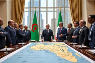 découvrez la réaction intense de l'algérie face aux décisions du gouvernement malien et aux dirigeants de la confédération des etats du sahel. analyse des implications politiques et diplomatiques dans cette dynamique régionale.
