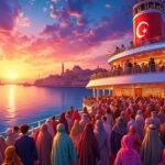 profitez de réductions exceptionnelles de 50 à 60 % sur les traversées en ferry vers l'algérie pendant le ramadan et tout l'été 2025. ne manquez pas cette occasion de voyager à moindres frais tout en découvrant des paysages envoûtants et une culture riche.