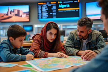 découvrez les effets de la réduction des vacances scolaires sur les projets de voyage des algériens. analyse des nouvelles tendances, des destinations privilégiées et des impacts économiques de cette réforme sur le tourisme national et international.
