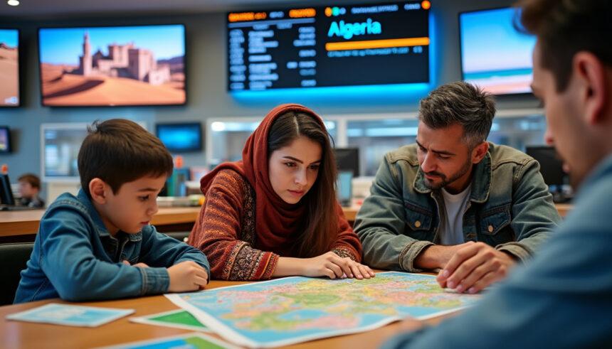 découvrez les effets de la réduction des vacances scolaires sur les projets de voyage des algériens. analyse des nouvelles tendances, des destinations privilégiées et des impacts économiques de cette réforme sur le tourisme national et international.