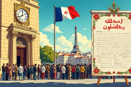 découvrez les délais de renouvellement de passeport pour les citoyens algériens dans les consulats en france. informez-vous sur les procédures, les documents nécessaires et les conseils pratiques pour faciliter votre démarche.