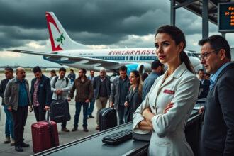 explorez les récents événements concernant royal air maroc, condamnée pour avoir refusé l'embarquement de passagers. découvrez les détails de cette affaire et ses implications sur les droits des voyageurs.