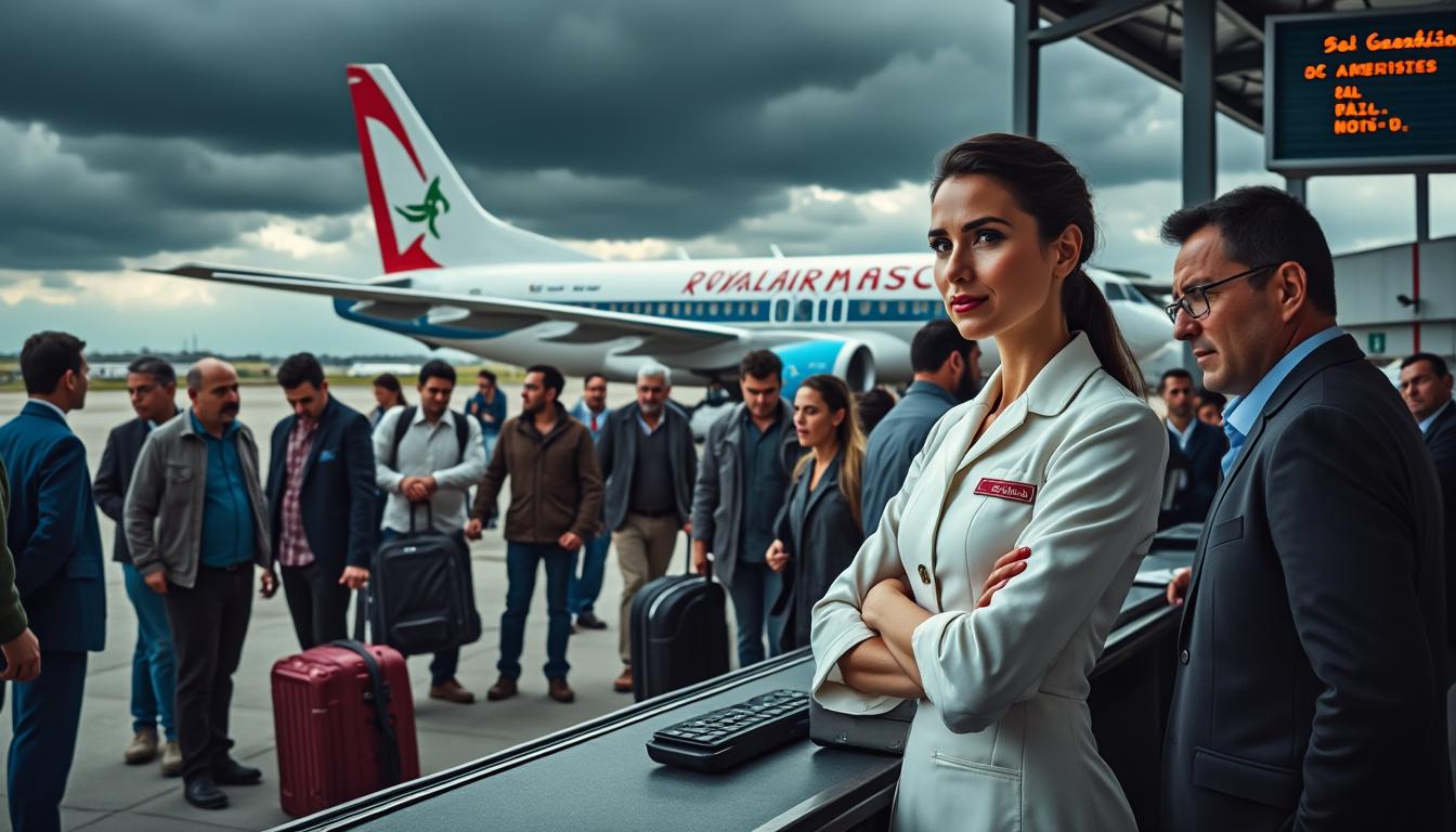 explorez les récents événements concernant royal air maroc, condamnée pour avoir refusé l'embarquement de passagers. découvrez les détails de cette affaire et ses implications sur les droits des voyageurs.