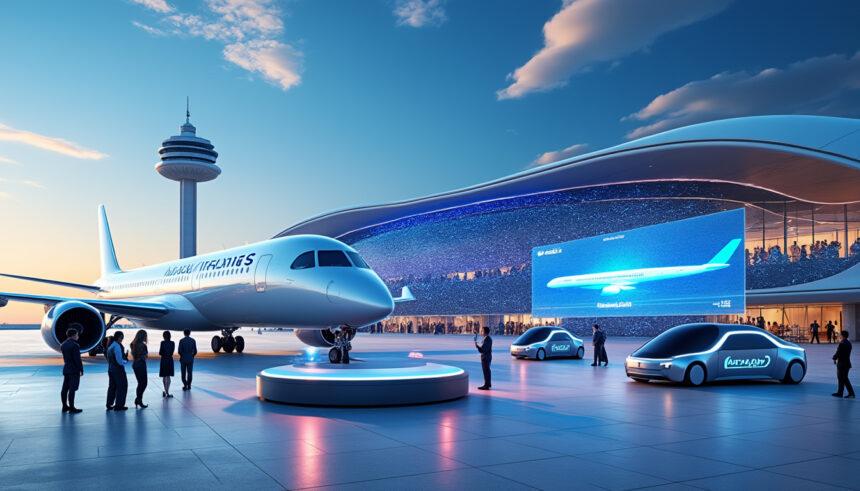 découvrez le nouveau programme spécial de tassili airlines prévu pour 2025, qui promet des offres uniques et des services améliorés pour tous vos voyages. restez à l'écoute pour des détails passionnants et des innovations qui transformeront votre expérience de vol.